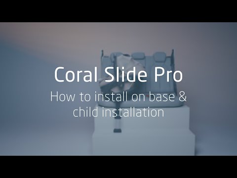 Cos Auto Maxi-Cosi Coral Slide Pro