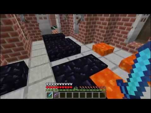 Minecraft s Miniklem Mapy od Fanoušků 11. Díl: Obří mapa !