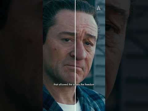 How ‘The Irishman’ Pulled Off Hollywood’s Most Insane De-Aging! #movies
