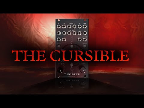 Erica Synths The Cursible - Black image 3
