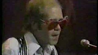 Elton John-Grimsby 1974