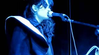 Kristeen Young - Rosário, Argentina 03/03/2012