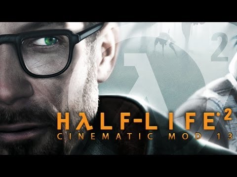 HALF-LIFE 2 (CM13) [HD+] #001 - Freeman's back, Bitches! ★ Let's Play Half-Life 2