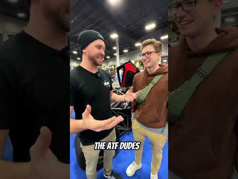 ATF vs. 5-Rotor Race Car (It’s Street Legal!)