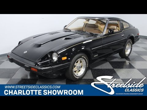 1983 Datsun 280ZX (CC-1251733) for sale in Concord, North Carolina