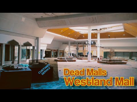 Dead Malls Season 5 Episode 25 - Westland Mall (OH)