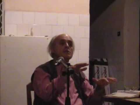 Zaharia Bica - de vorba cu tinerii 1