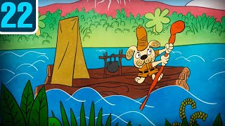 Волшебный фонарь - Сокровища царя Соломона - Серия 22