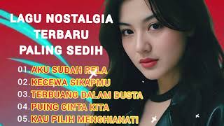 Download lagu LAGU SLOW ROCK MELAYU TERSEDIH 😭 VERSI MEWEK TERBARU 2026 mp3