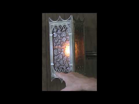Reviewing the Regal, Lighted NuTone Model LA43 "Renaissance" Door Chime
