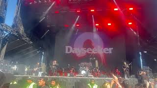 Dayseeker – Pale Moonlight (Aftershock Festival 2025)