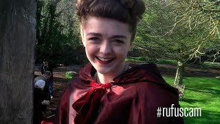 #RufusCam - L'exp�rience de travail de Maisie
