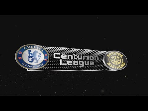 Centurion League 2016/2017 : Chelsea vs F.C. Borussia 1-11 - 13^ giornata #SerieSilver