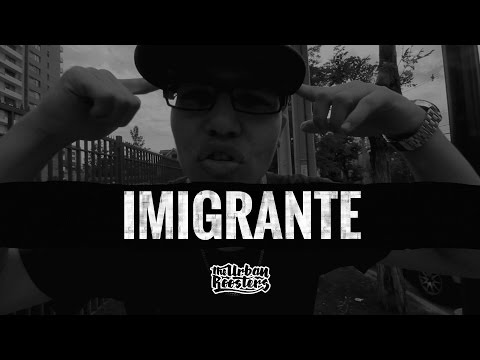 IMIGRANTE freestyle con The Urban Roosters #48