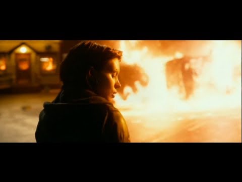 Ben Moody - Everything Burns - Feat. Anastasia ( The Girl With The Dragon Tattoo )