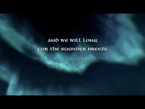 Amon Amarth - Under the Northern Star (HD/HQ) - Lyric video