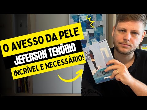 O Avesso da Pele de Jeferson Tenrio [Resenha]