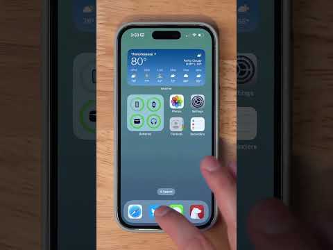Adjust Text Size Per iPhone App