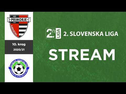 2.SNL 20/21 10.krog Primorje eMundia - Roltek Dob