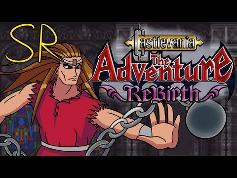 Castlevania The Adventure ReBirth - Stolken Reviews