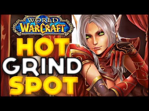 Hottest Vanilla Grind Spot - A Classic WoW Rags to Riches