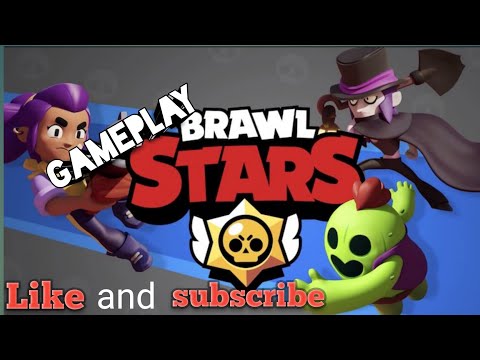 Brawlstars / Xiaomi MI 9 / Gameplay