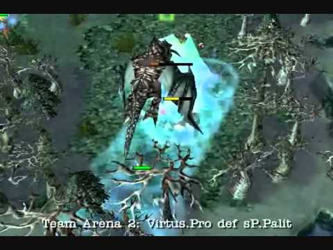 Virtus Pro DotA Movie