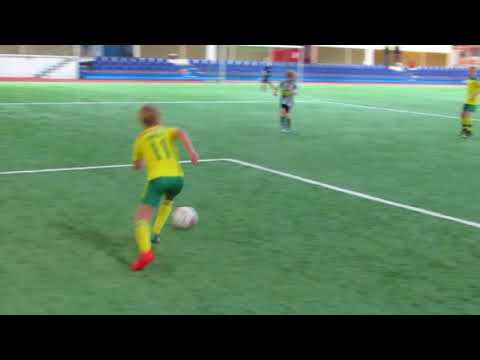 2017 12 10  Matchcamp Åland  FC Boo P07   Ilves Tampere P07