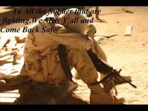 Welcome Home Soldier by Rory Lee Feek