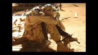Welcome Home Soldier by Rory Lee Feek