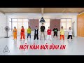 MỘT NĂM MỚI BÌNH AN Kid Dance Nhảy đón Tết MK Dance Studio