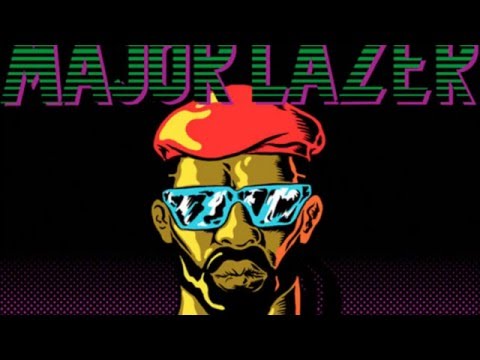 Major Lazer -- Club Sessions FunX (26 04 2014)