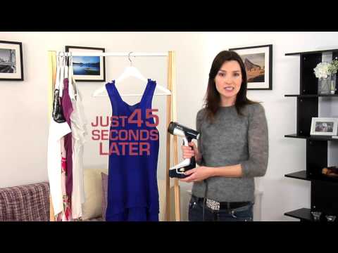 Tefal Access Steam handheld garment steamer model - Image 2