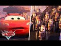 Mater Leads A Tractor Invasion To Radiator Springs Pixar Cars Disneyjr