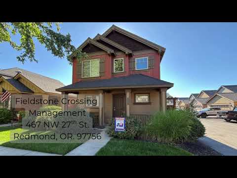 TAKE A LOOK AT THIS BEAUTIFUL HOME IN FIELDSTONE CROSSING!!! property video