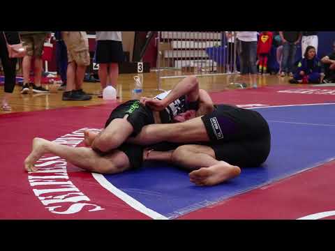 O.S.S. 2  Eddie Jamrog vs Justin Silveira