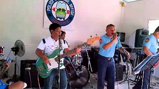 disco lamon by SPO1 Alfonso (rehearsal)