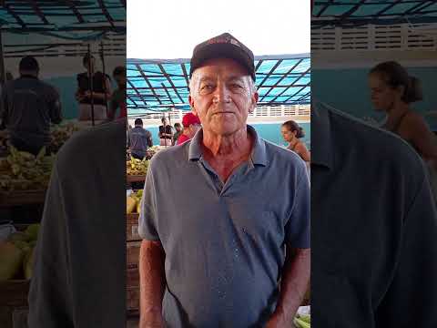 Olha o Milho verde né Feira de São José do Egito PE 13/06/2026 #nordeste