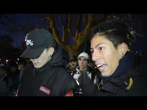 BERNY REVO vs. BRUCE PIKILIN: 8vos - FECHA 5 Duplas | 14/07