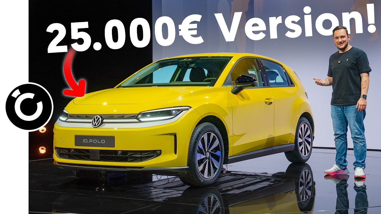 25.000€ Elektro VW – besser als ALLE denken?!