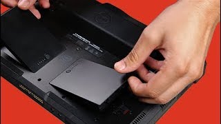 Replace Your Dell 7202 Rugged Tablet Battery & Card Scanner!!