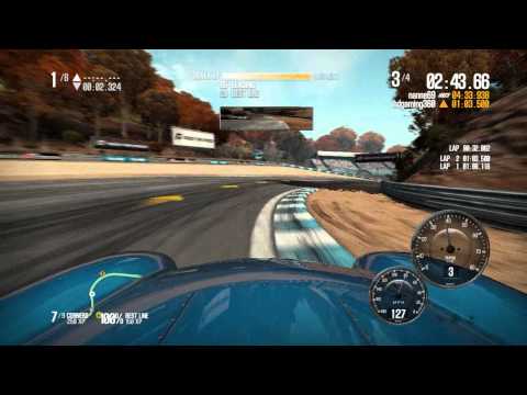 Need for Speed SHIFT 2 Unleashed MAXED Walkthough Part 143 HD