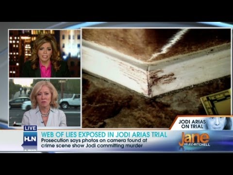 Never Before Seen Jodi Arias Autopsy Photos Surface Online