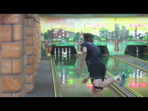 SKV Hainhausen - SKG Stockstadt: : 7. Spieltag Hessenliga Sportkegeln / Kegeln 21.11.2015