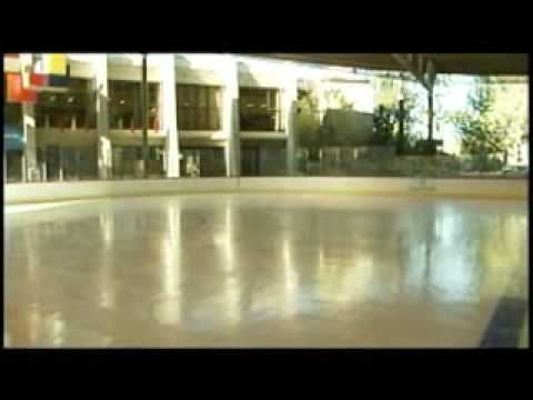 Ice Palace open for the season
