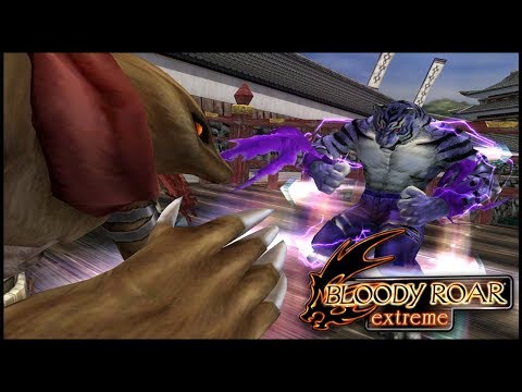 BLOODY ROAR EXTREME ONLINE: jerimiahisaiah vs. NaN - THREW IT