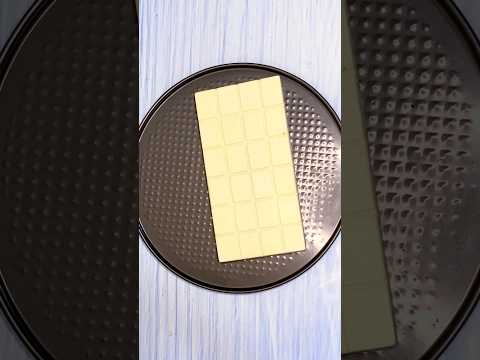 4 ingredients milkybar chocolate recipe #shorts #milkybar #chocolate #chocolaterecipe