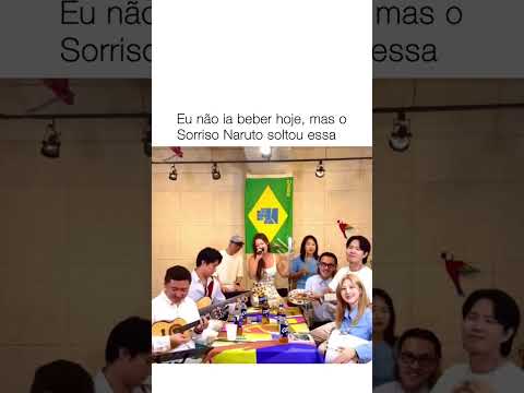 Naruto Smile released JapaBr version