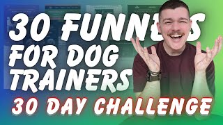 Day 1: 30 Funnels in 30 Days Challenge