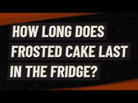 download lagu mp3 mp4 How Long Does Cake Last In The Fridge, download lagu How Long Does Cake Last In The Fridge gratis, unduh video klip How Long Does Cake Last In The Fridge